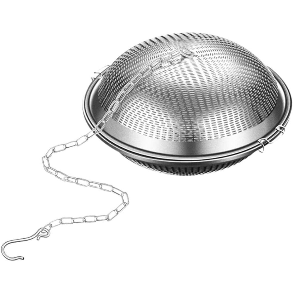 Infuseur à Épices et Infuseur de Thé en Acier Inoxydable – مصفاة التوابل ومصفاة الشاي من الفولاذ المقاوم للصدأ 3