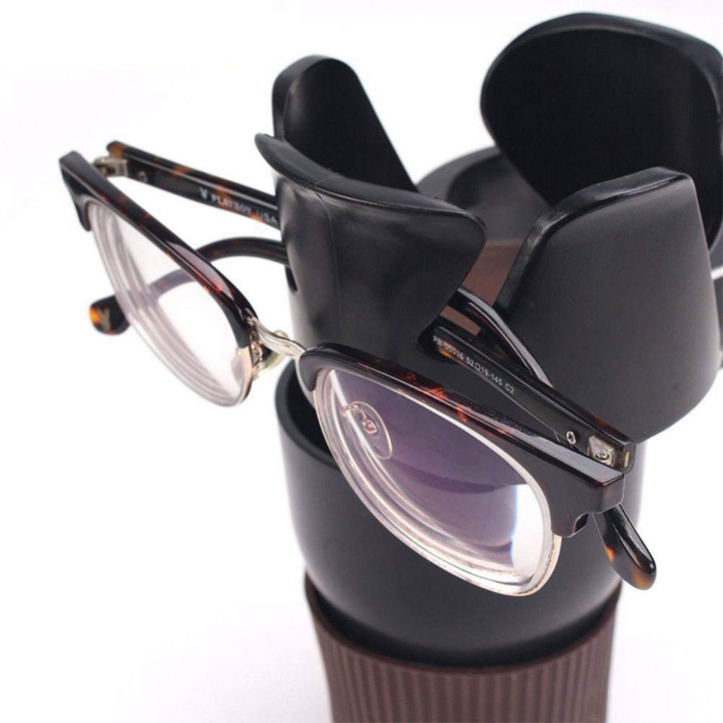 Porte-gobelet Multi intelligent réglable 5en1 pour voiture, rangement accessoires d'intérieur de voiture 7