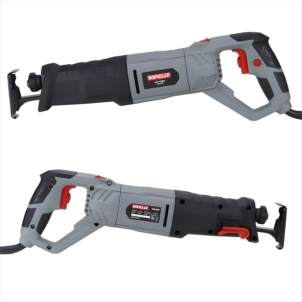 Soficlef Scie Sabre 160 mm 850 W - منشار كهربائي 3