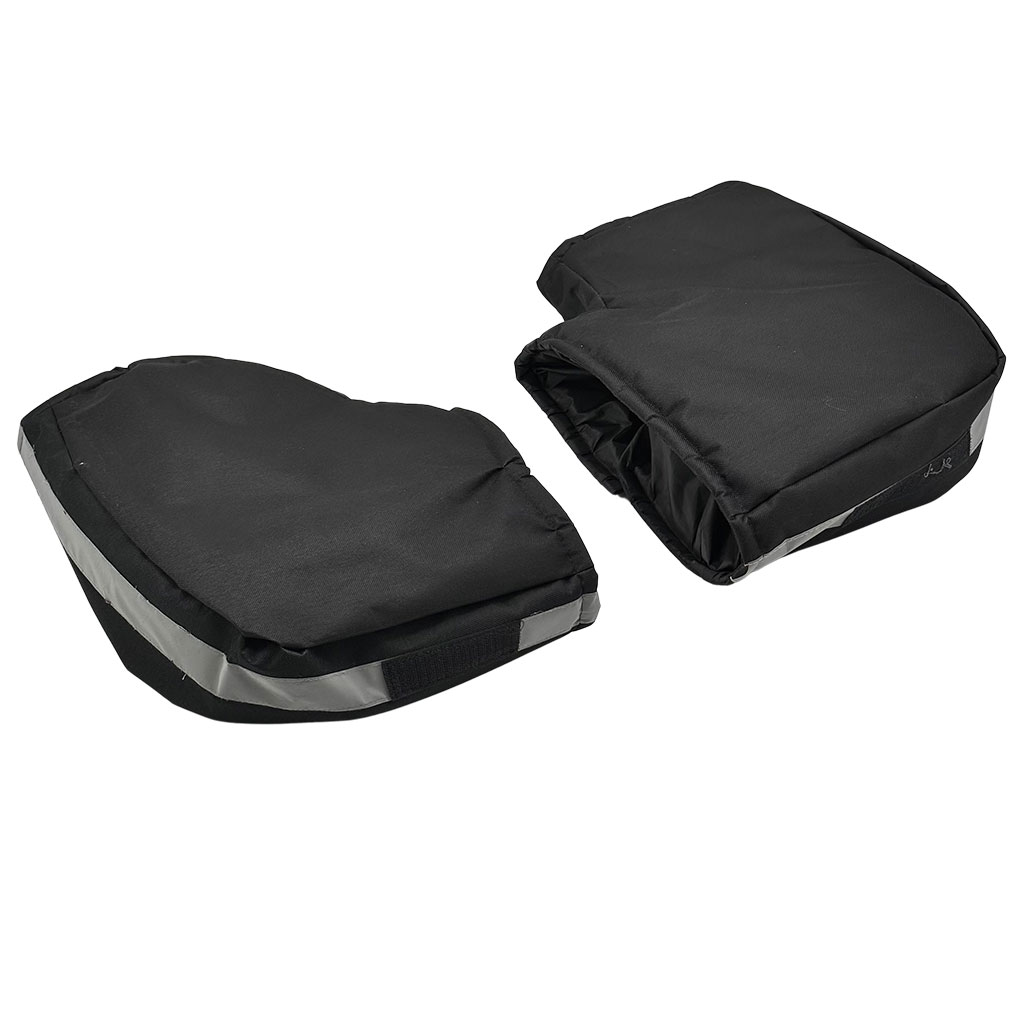 Couvre-Main Imperméable pour Guidon Vespa - غطاء لليدين لسائقي الدرجات النارية 4