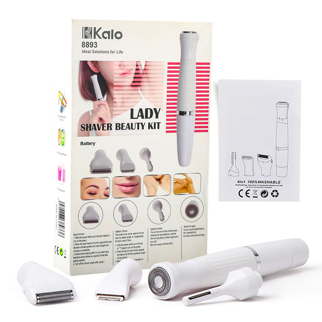 Machine d'épilation, Rasoir pour le Corps, Rasoir pour Cheveux Multifonction 1