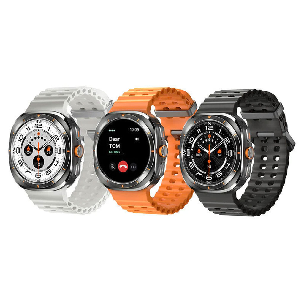 Smart Watch Haino Teko-1 Écran Amoled avec 3 Bracelets intégré - ساعة ذكية أصلية 2