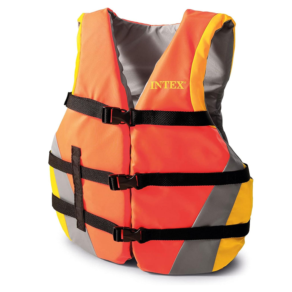 INTEX Gilet de sauvetage pour Adultes 3