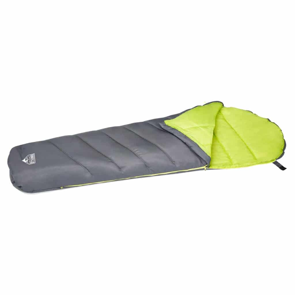Sac de Couchage Pavillo 6 -10°C 220 x 75 x 50cm Bestway 68102 - حقيبة نوم أصلية من بافيلو 5
