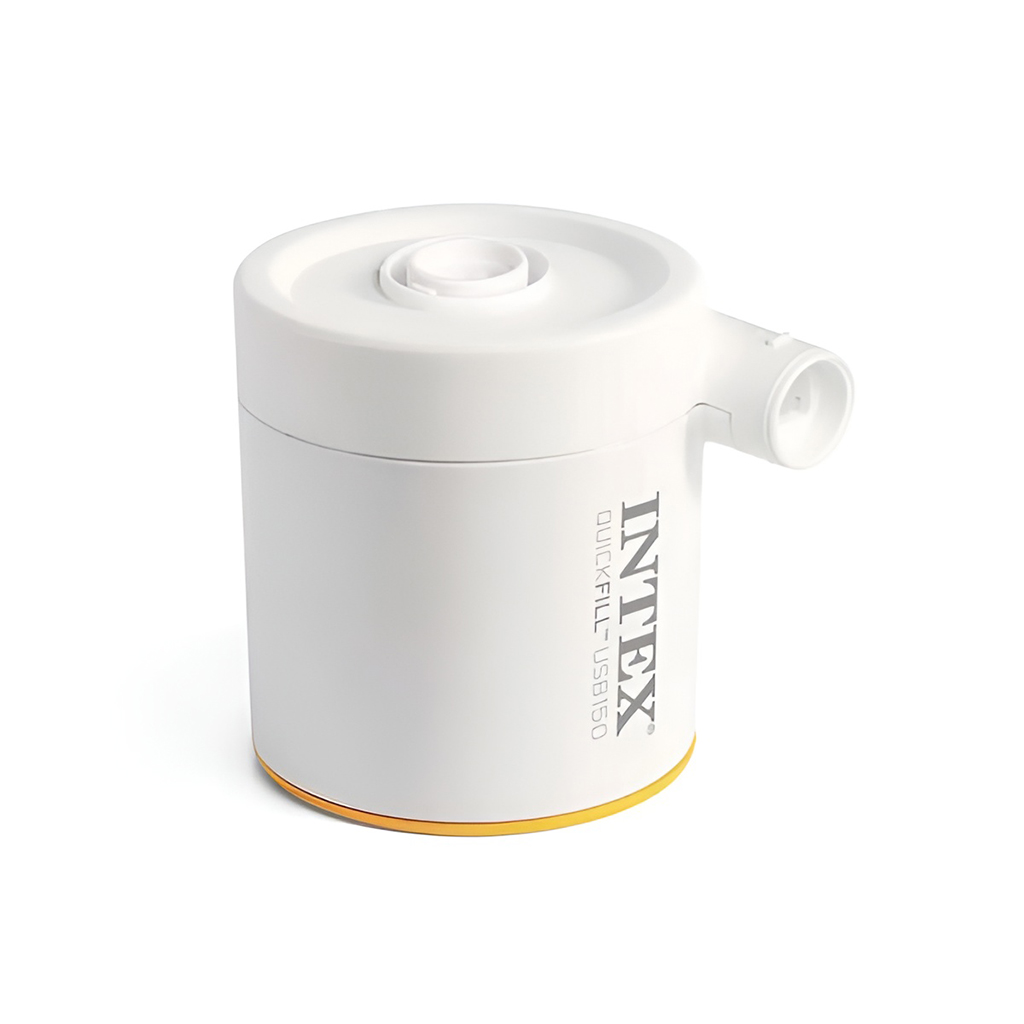 Intex Pompe à air Quick-Fill Rechargeable, USB150 | Alltron 5
