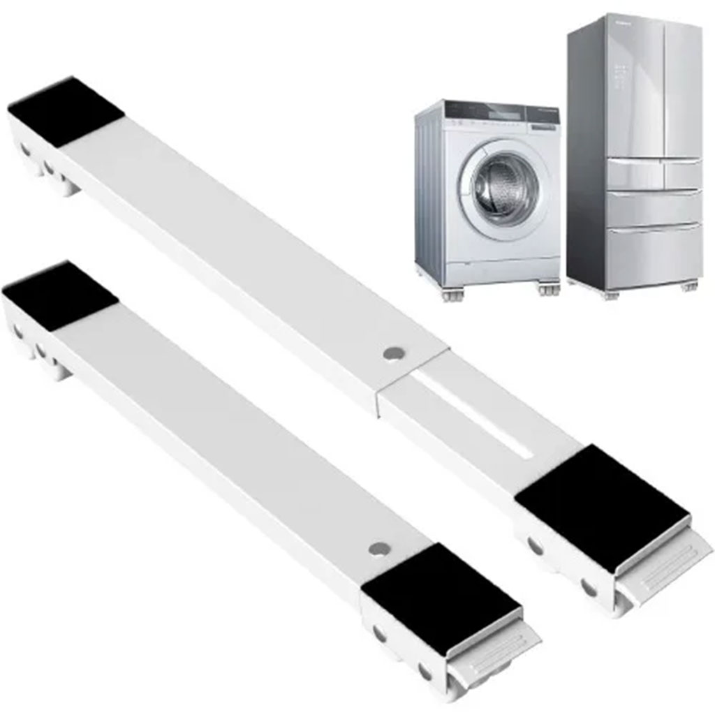 Support Mobile pour Machine à Laver et Réfrigérateur - ناقل أجهزة كهرومنزلية وأثاث الثقيل 9