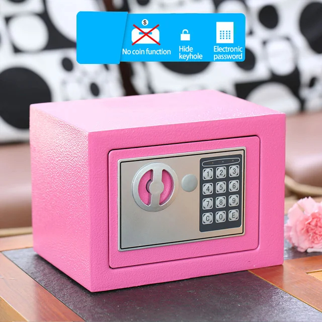 Coffre Fort Electronique Avec Code de sécurité programmable 4