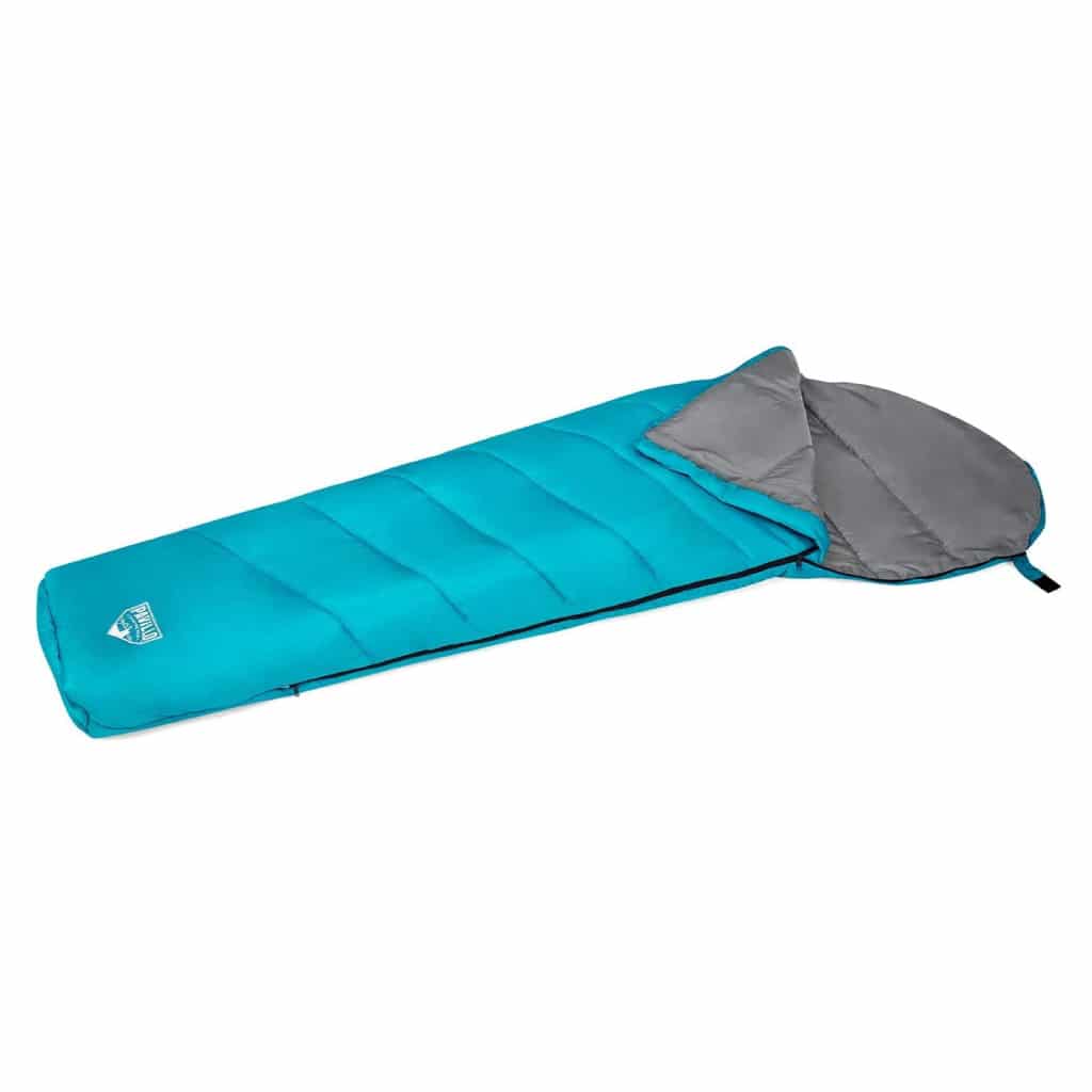 Sac de Couchage Pavillo 6 -10°C 220 x 75 x 50cm Bestway 68102 - حقيبة نوم أصلية من بافيلو 4