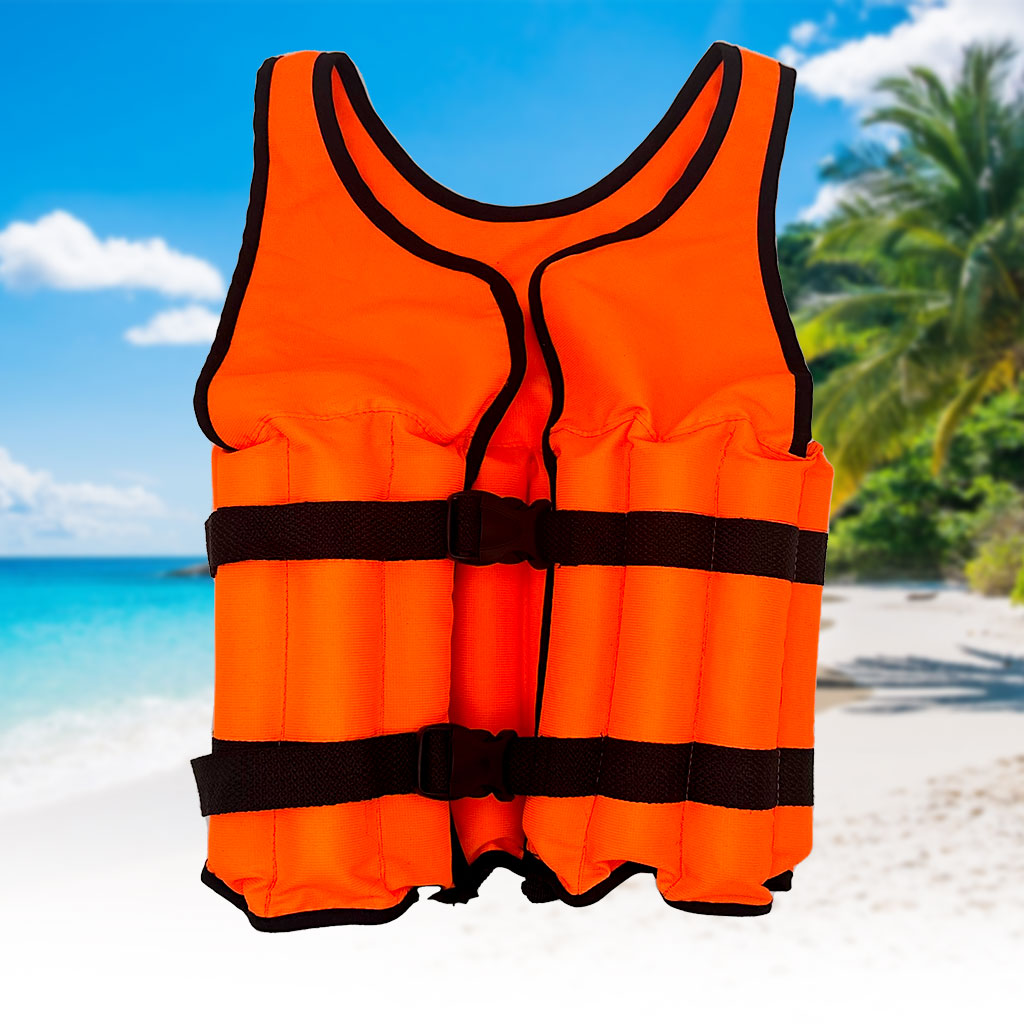 Gilet de natation réglable pour enfants avec sangle de sécurité V2 – سترة سباحة للأطفال 1