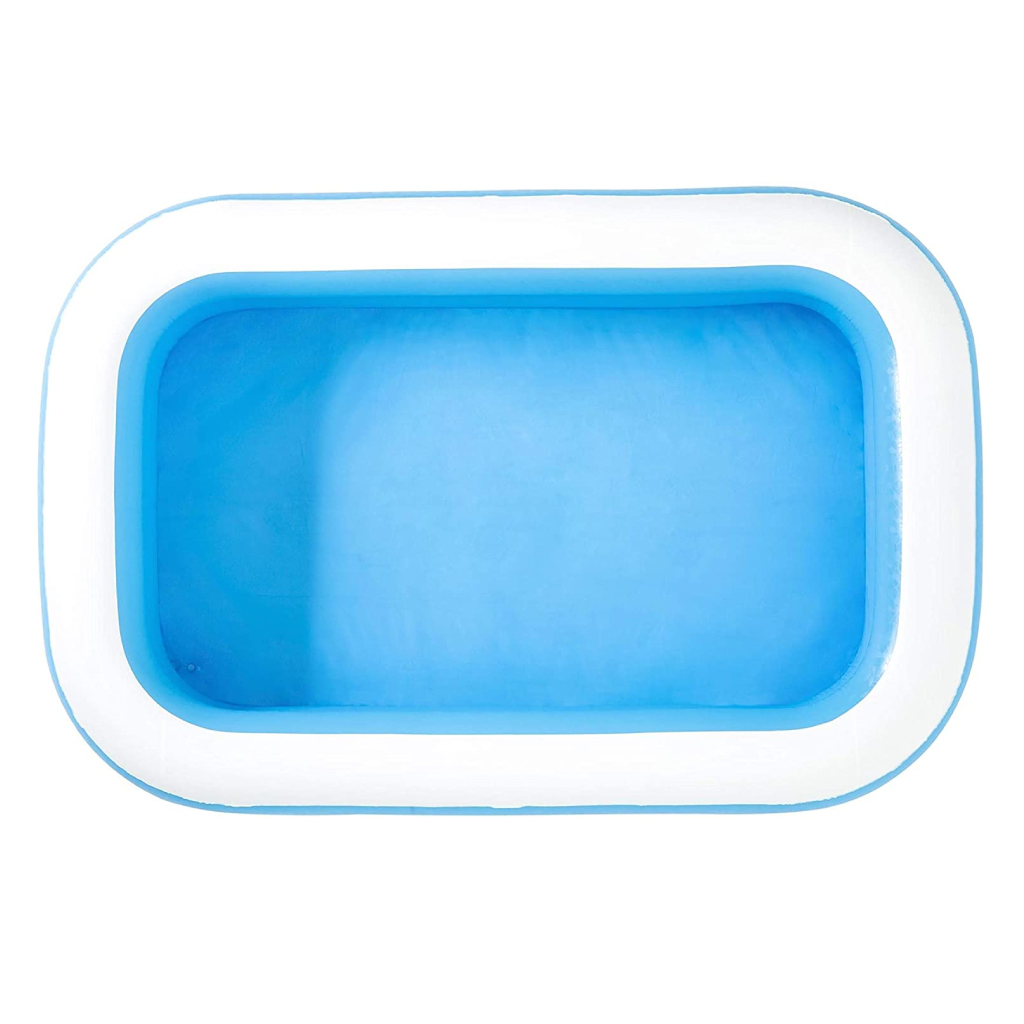Piscine Gonflable Pour Enfants 262x175x51cm Bestway #54006 2