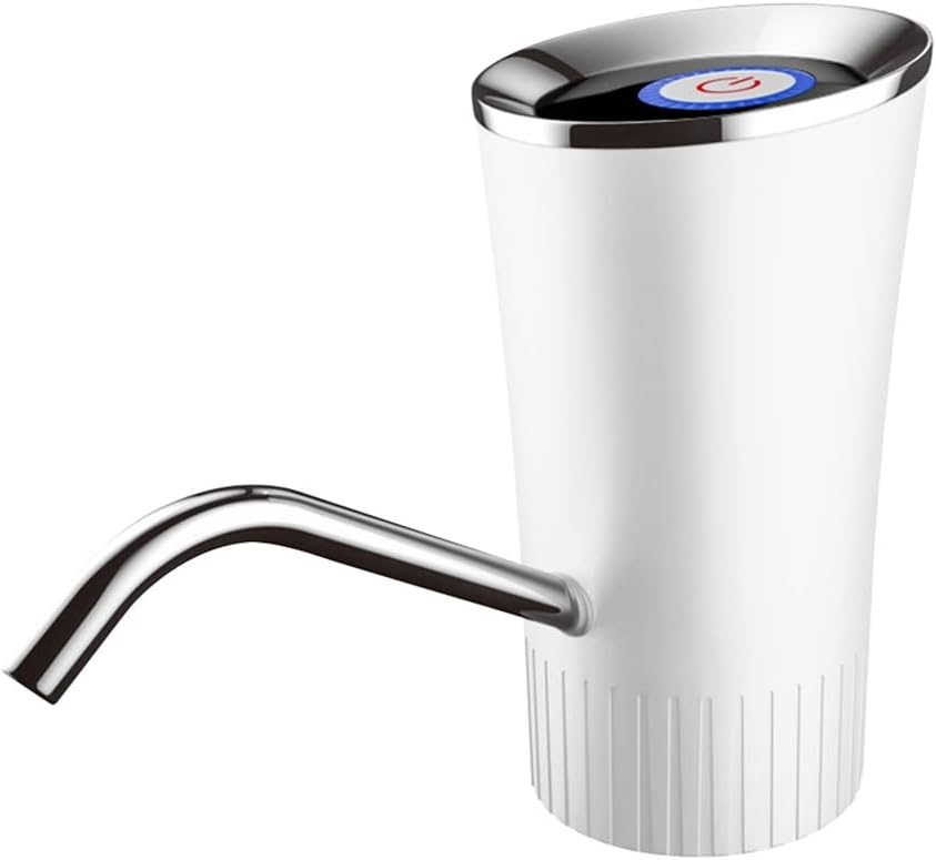 Pompe Distributeur D’eau électrique charge USB Pour Bouteilles v2 5