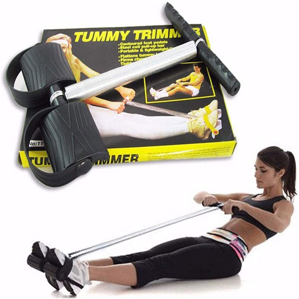 Tummy Trimmer Ceinture D'entrainement pour le Corps Entier - أداة التمارين الرياضية 2