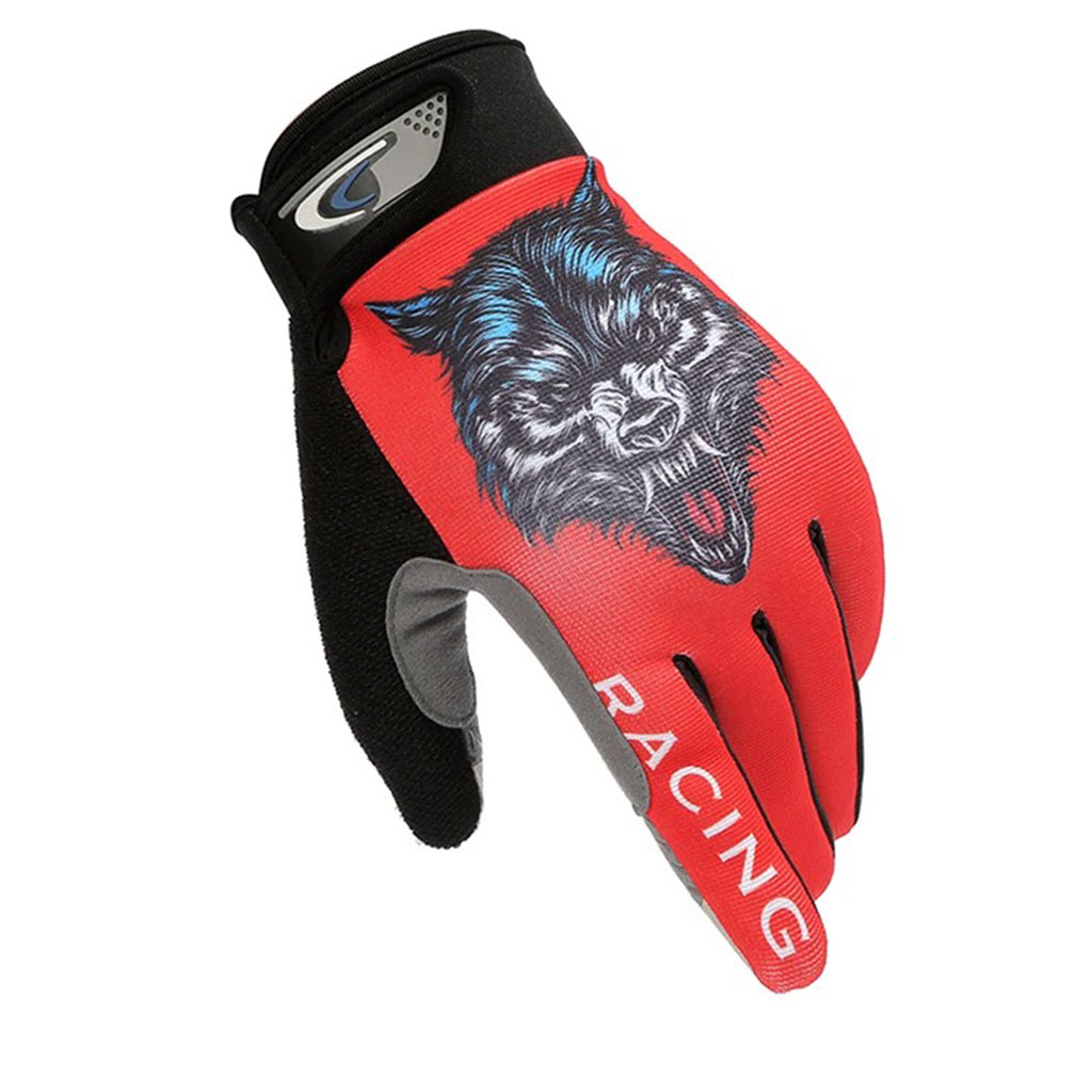 Gants de Moto hiver antidérapante pour hommes 7
