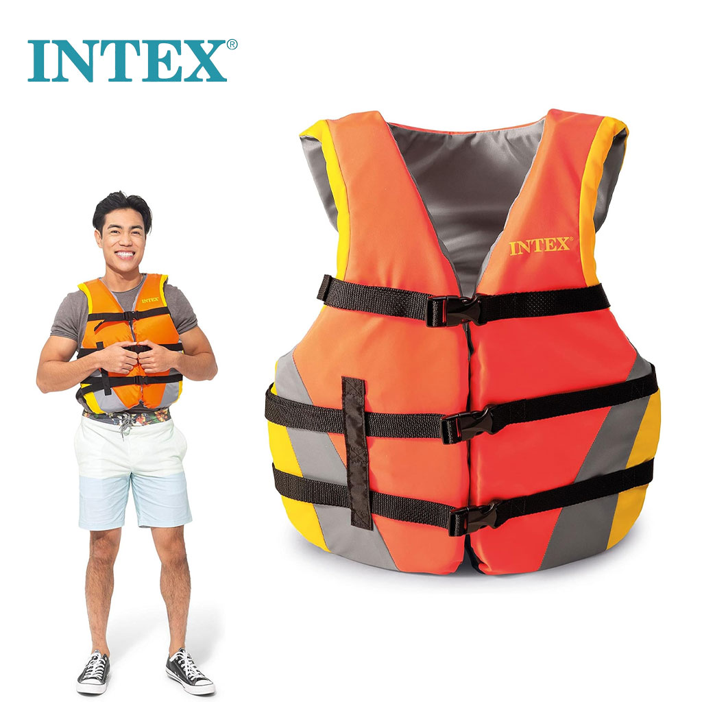 INTEX Gilet de sauvetage pour Adultes 1