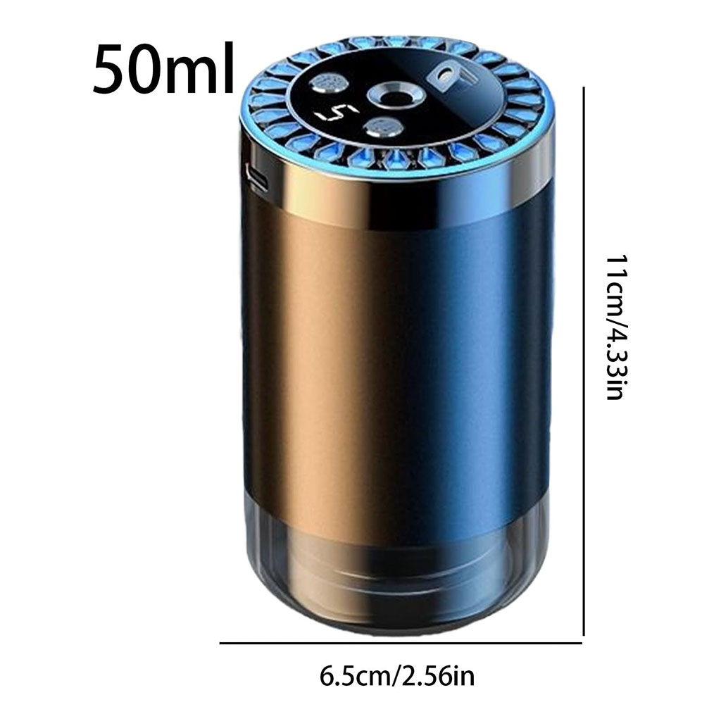 Diffuseur d'huiles essentielles pour Avec LED Ciel étoilé pour voiture - جهاز تعطير بأضواء للسيارات 5