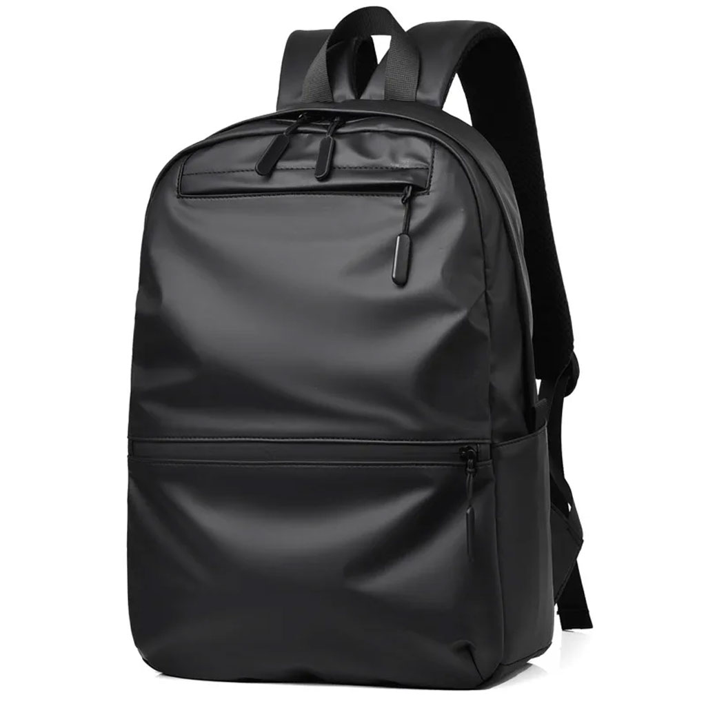 Sac à Dos Unisexe avec Poche pour Ordinateur Portable - محفظة ظهر مع موضع لحاسوب محمول 1