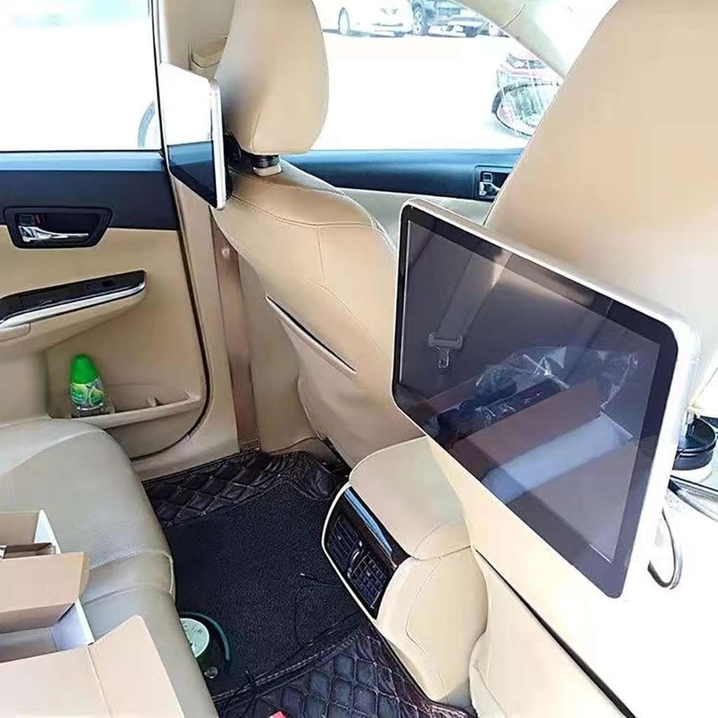 Ecran Android D'appui-Tête Voiture 10,1 Pouces HD 1080P - شاشة أندرويد لمسند سيارة 10.1 بوصة 7