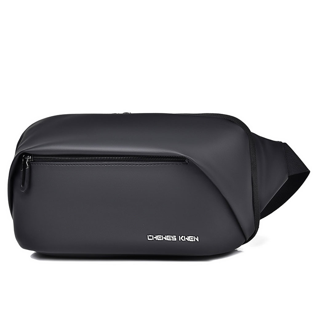 Sac de poitrine décontracté pour hommes avec bandoulière LX064 - حقيبة أغراض حجم كبير