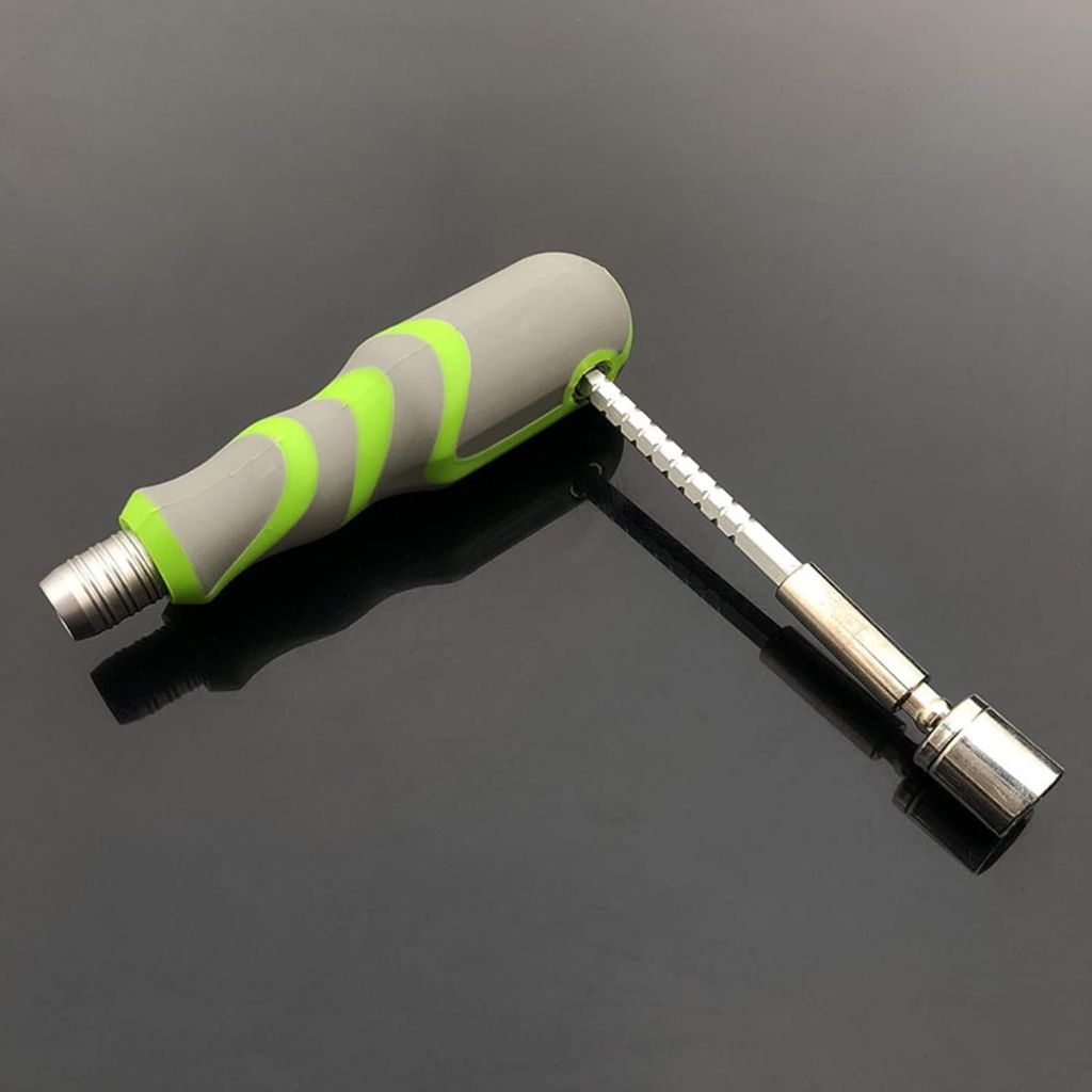 Tournevis Avec Ensemble Professionnel de Magnétiques 41 Pièces – مفك براغي احترافي مع 41 قطعة مغناطيسية 6