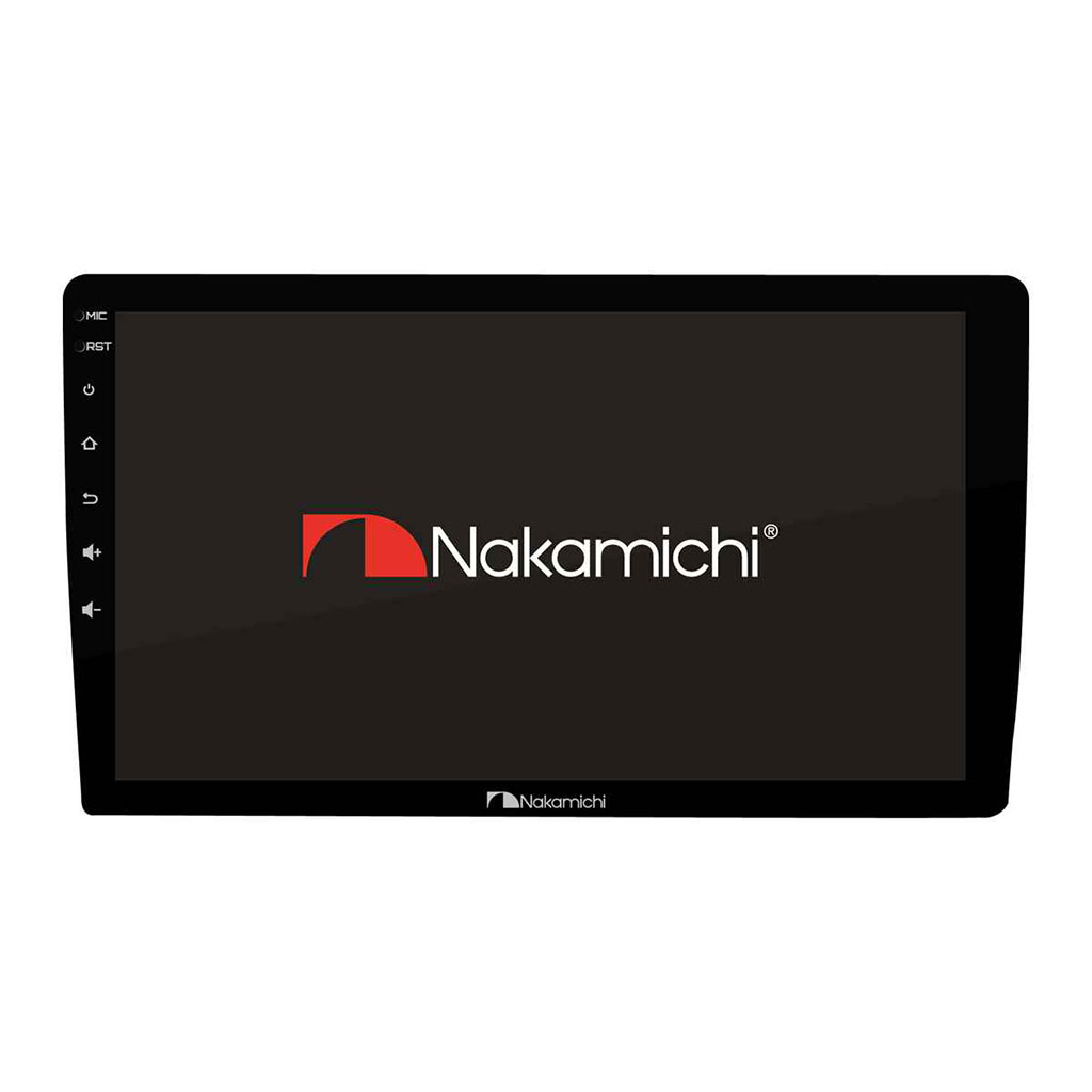 Autoradio Android Nakamichi 2+32GB avec Carplay Android Auto et GPS - شاشة ذكية للسيارات 4