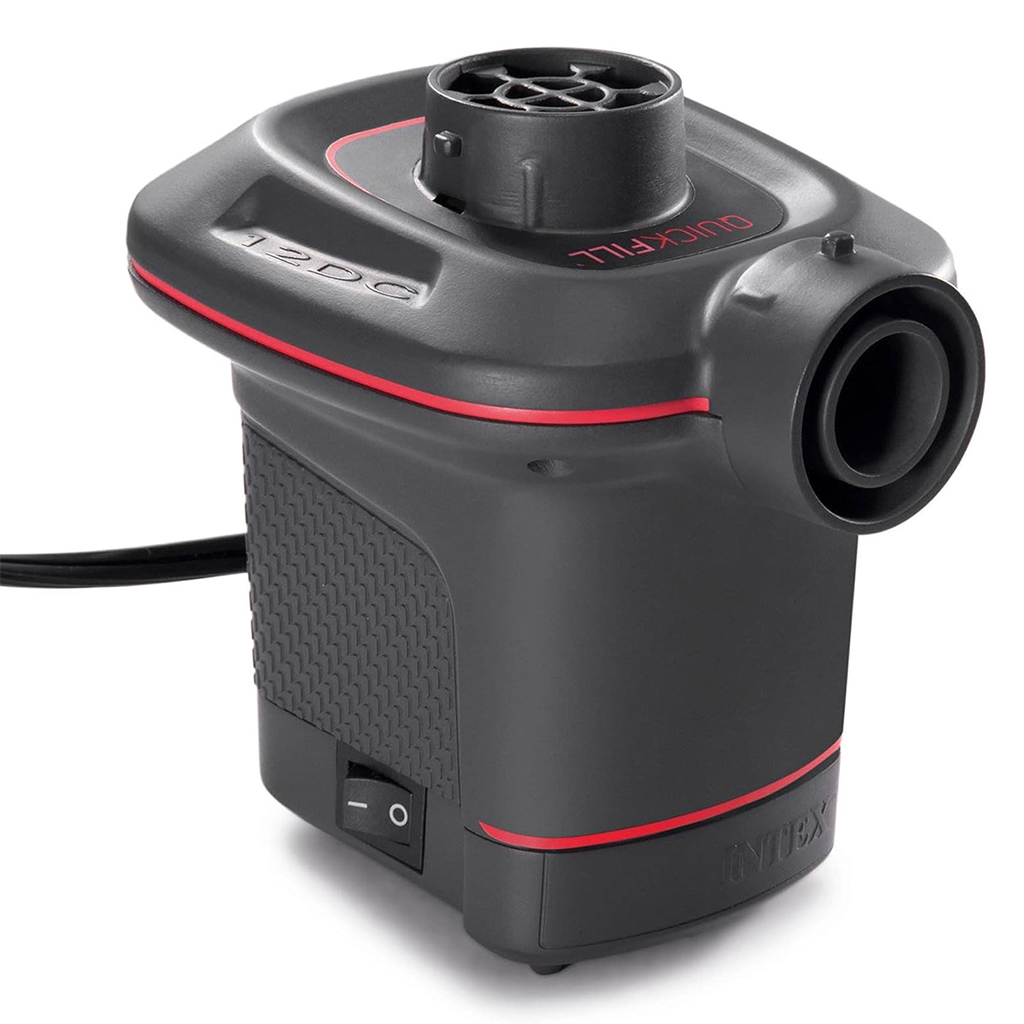 Pompe à air électrique à remplissage rapide Intex 12 V - مضخة هواء 4