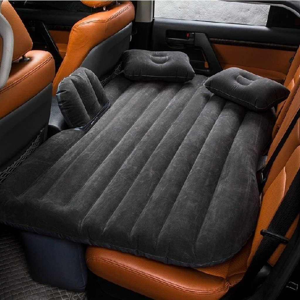 Lariz Matelas Gonflable Pour Voiture Avec Pompe 135x88x45 cm 61002 - فرشة قابلة للنفخ لسيارات 5