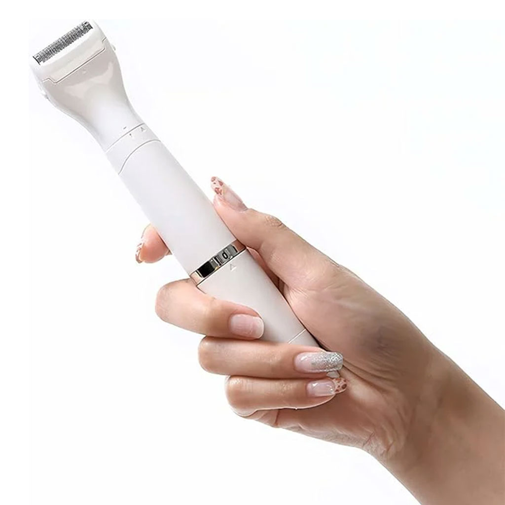 Machine d'épilation, Rasoir pour le Corps, Rasoir pour Cheveux Multifonction 6