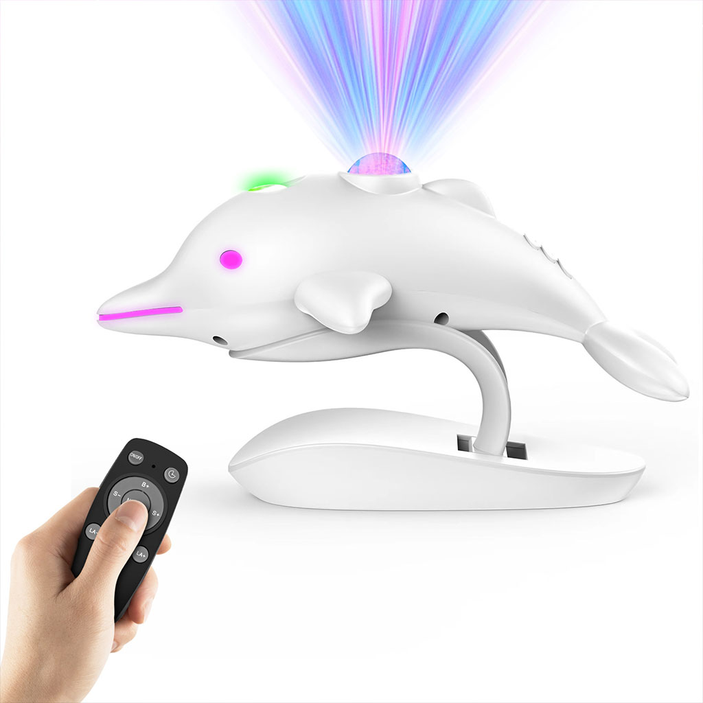 Projecteur de Lumière Etoilée Galaxie avec Télécommande - جهاز عرض النجوم 3