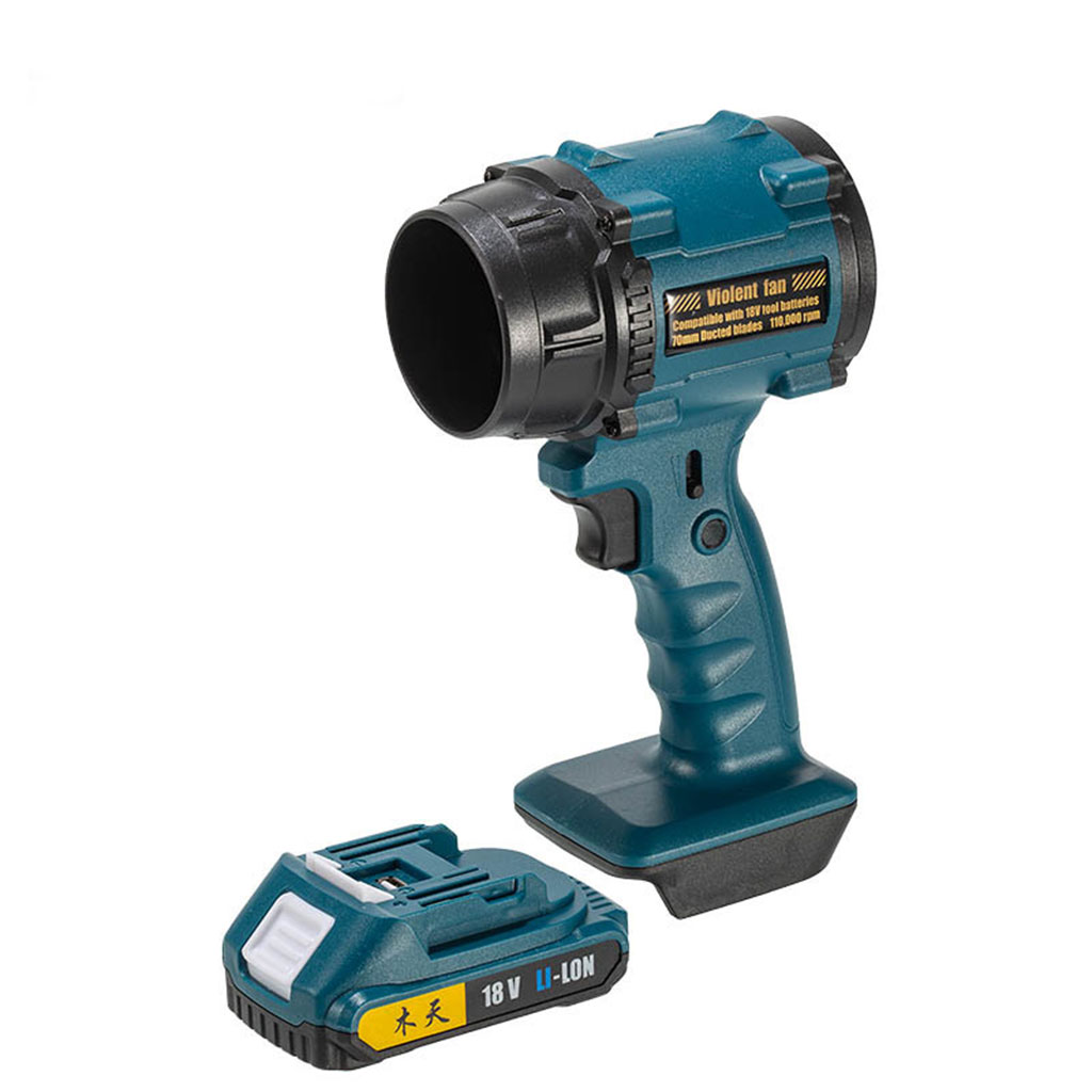 Violent Fan Souffleur Ultra Puissant F018 – جهاز نسف الهواء جد قوي 3