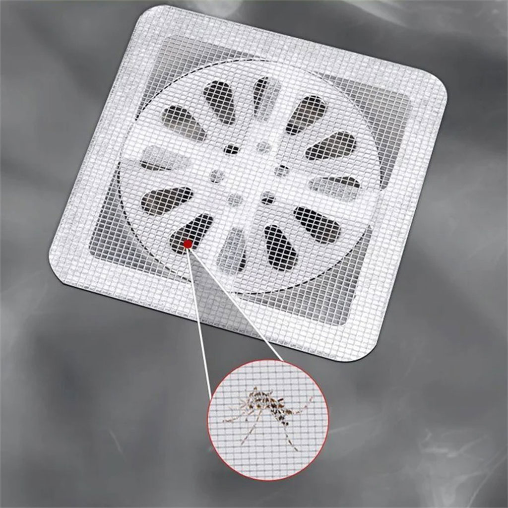 Patchs filtrants jetables pour douche 10PCS- مصفاة حمام 6
