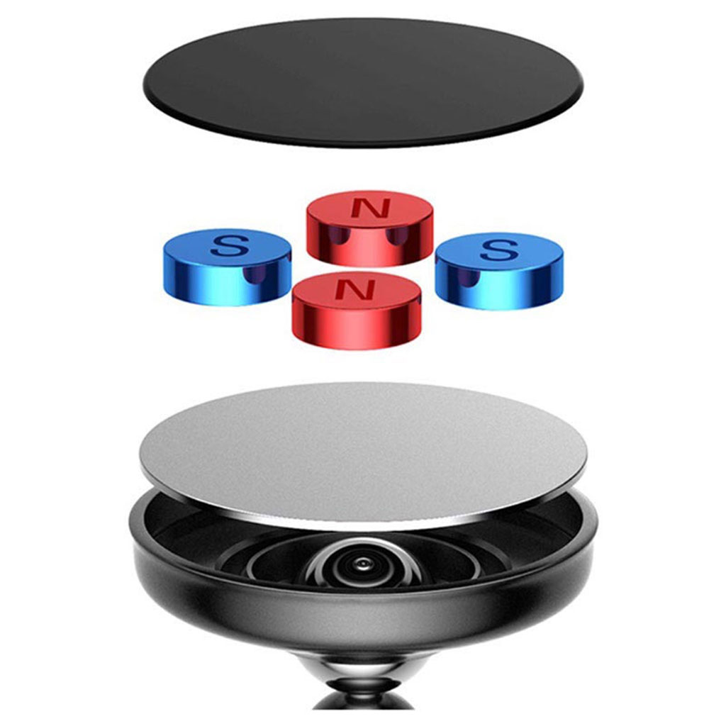 Support de téléphone de voiture magnétique 2