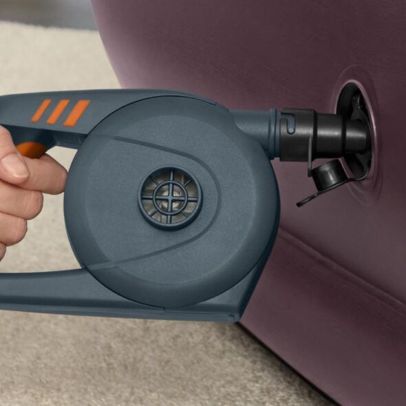 Pompe À Air Électrique 6600Pa 210W Avec 3 Embouts PowerGrip Bestway 62145 4