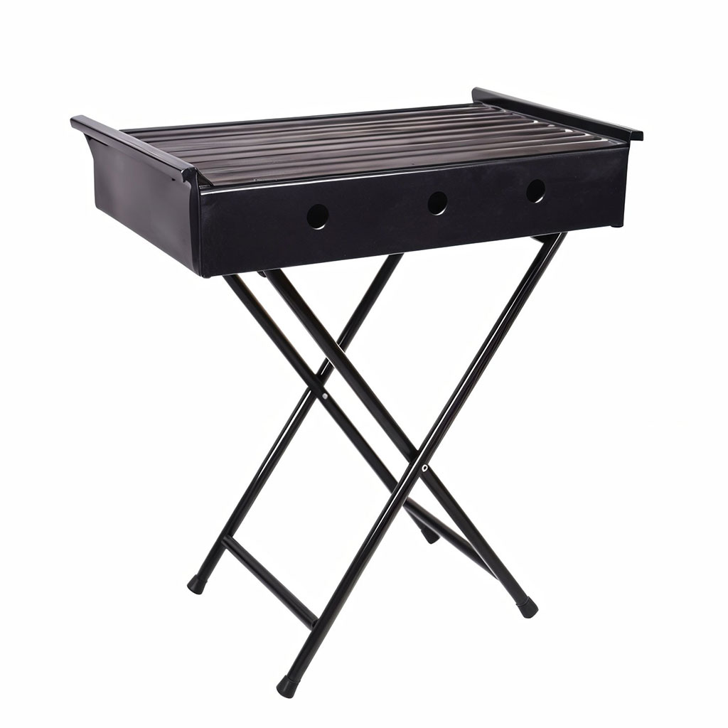 Barbecue Pliable Portable en Métal - شواية محمولة 2