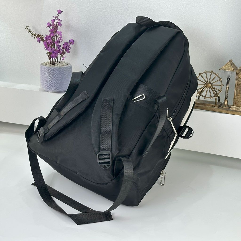 Sac à Dos Scolaire pour Enfants Style Kawaii BoShiKai Noir - حقيبة ظهر مدرسية للأطفال أسود 5