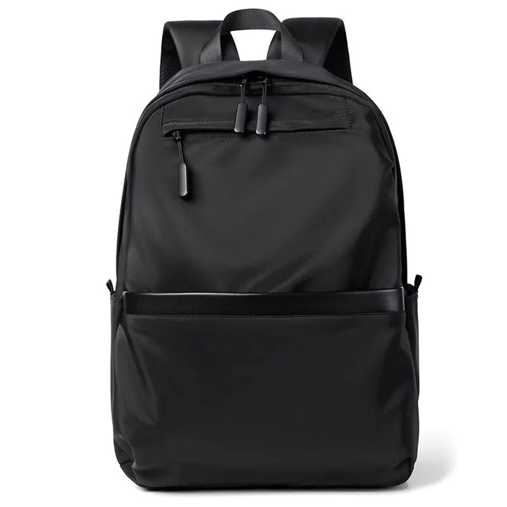 Sac à Dos Unisexe avec Poche pour Ordinateur Portable - محفظة ظهر مع موضع لحاسوب محمول 2