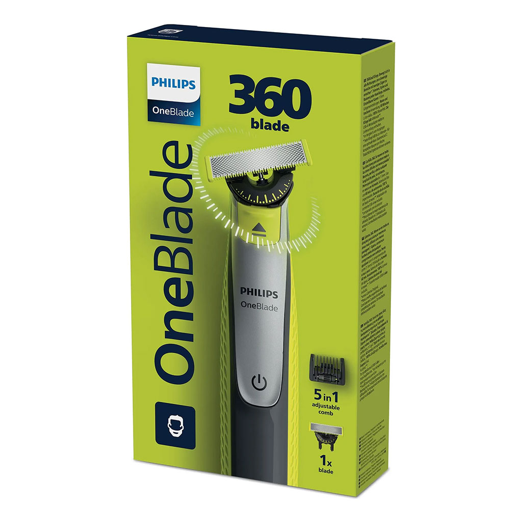 Philips OneBlade QP2734/23 Tondeuse Rechargeable Original - ماكينة حلاقة أصلية للرجال 3