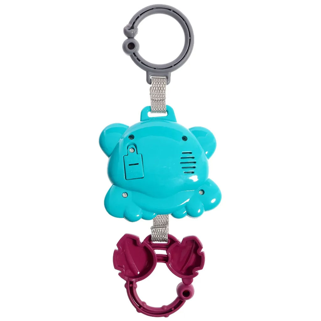 Hochets Ours pour bébé12 mélodies 3