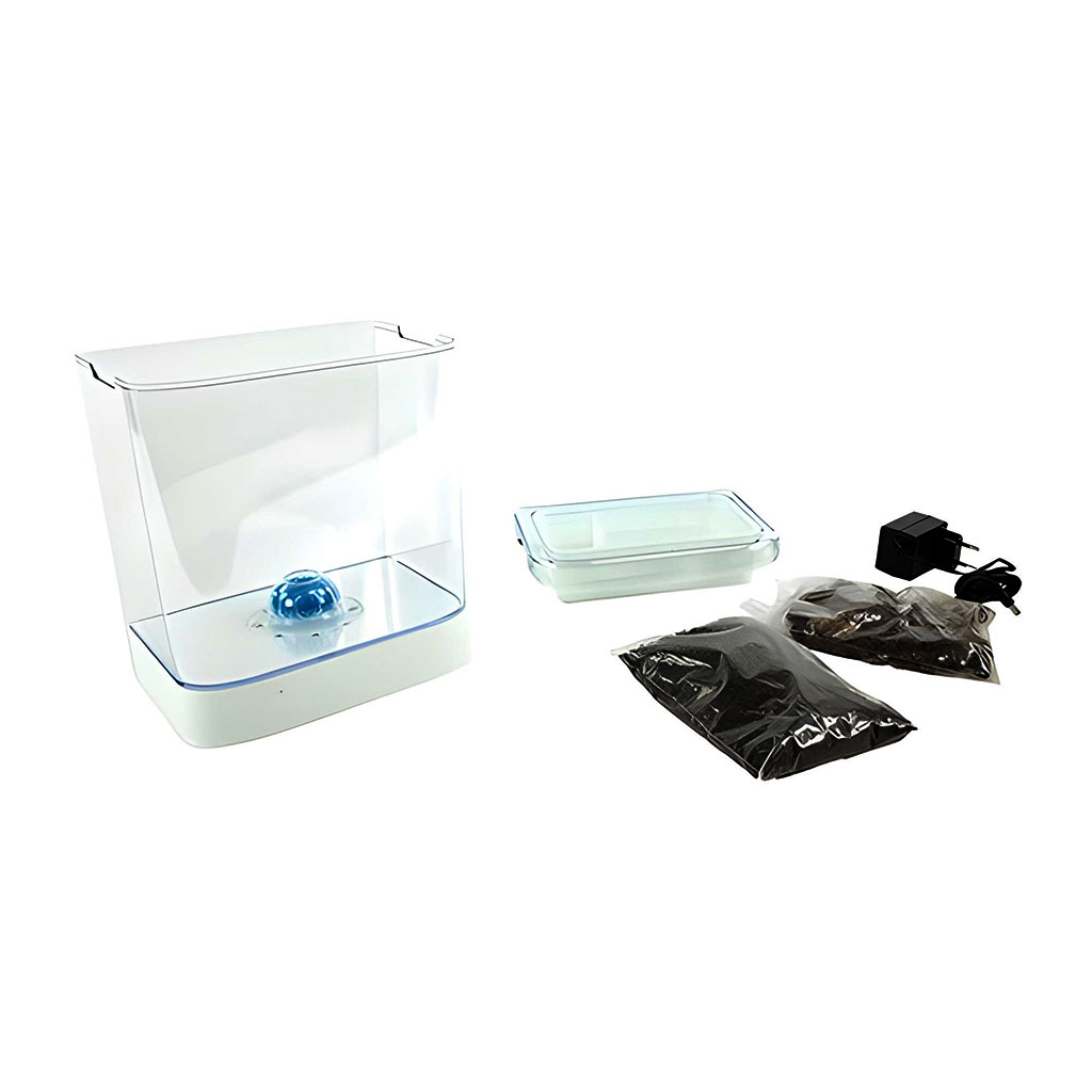 Kit aquarium avec LED capacité 7L Camry CR 7931 - حوض أسماك مع مصباح 5
