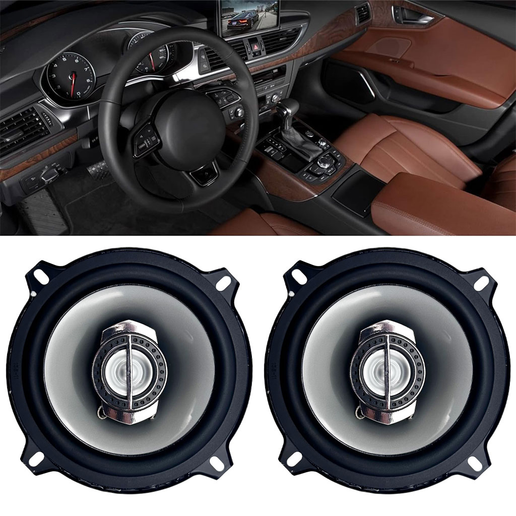 Haut-Parleur Pioneer Coaxial de Voiture 300W avec Stéréo Omnidirectionnels - مكبرات صوت للسيارة 2