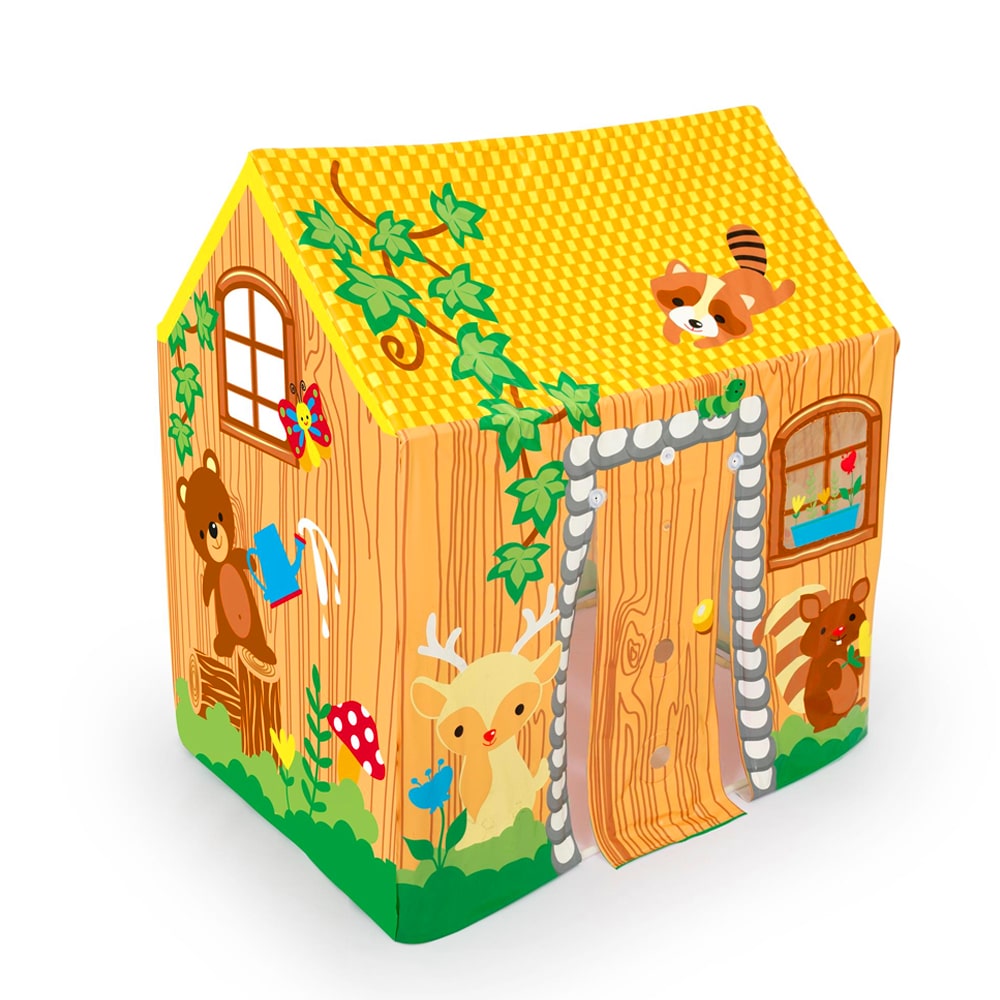 Maison De Jeux Pour Enfants Avec Porte Et Fenêtre Bestway 52007 2