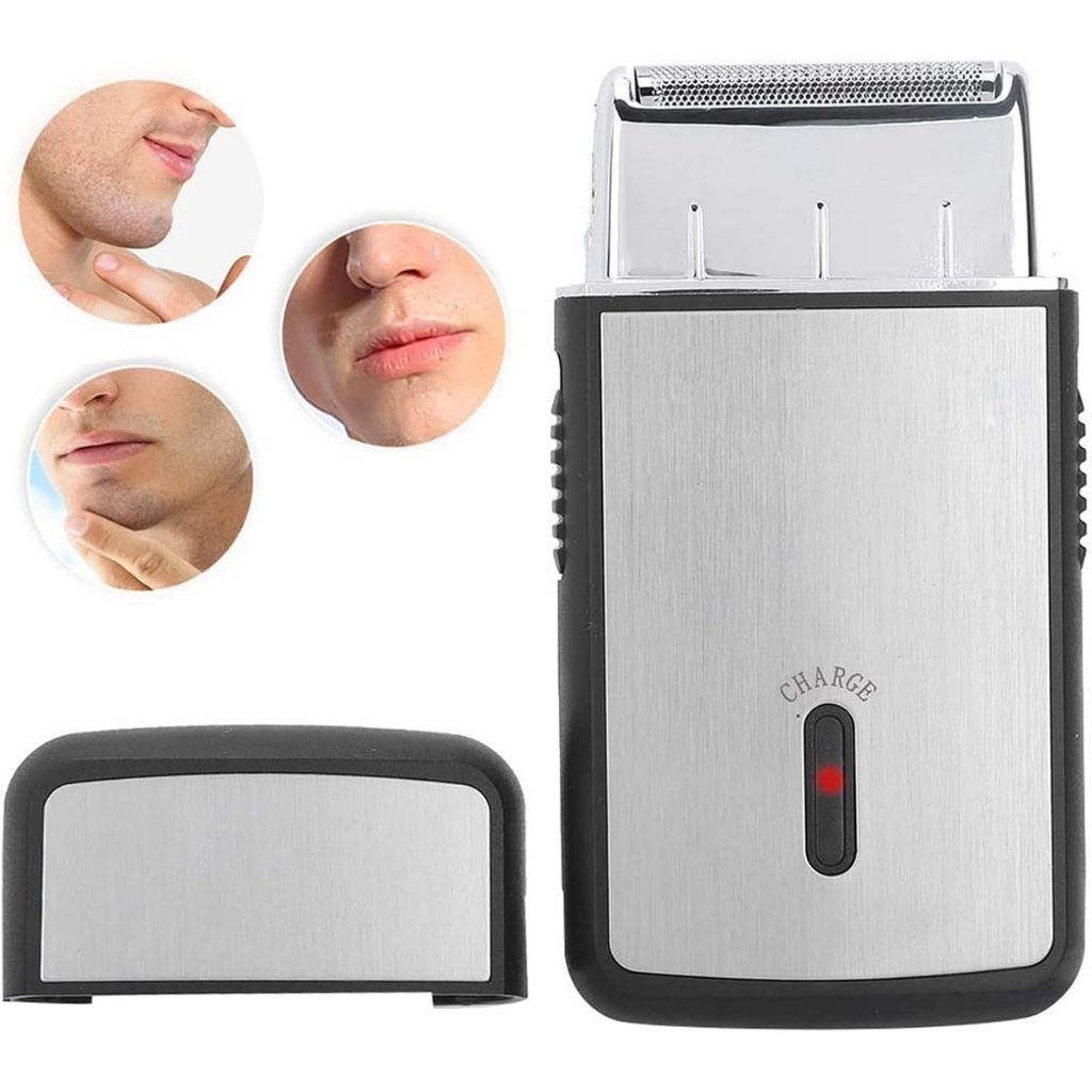 Rasoir Électrique Portable Rozia – ماكينة حلاقة كهربائية محمولة 6