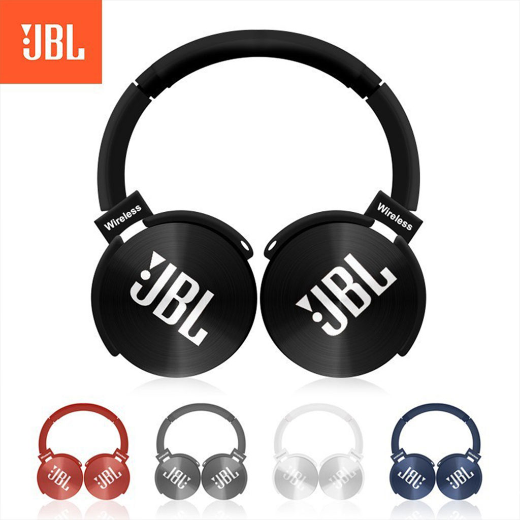 JBL Casque Bluetooth sans fil avec microphone JB950 - سماعات رأس لاسلكية 1