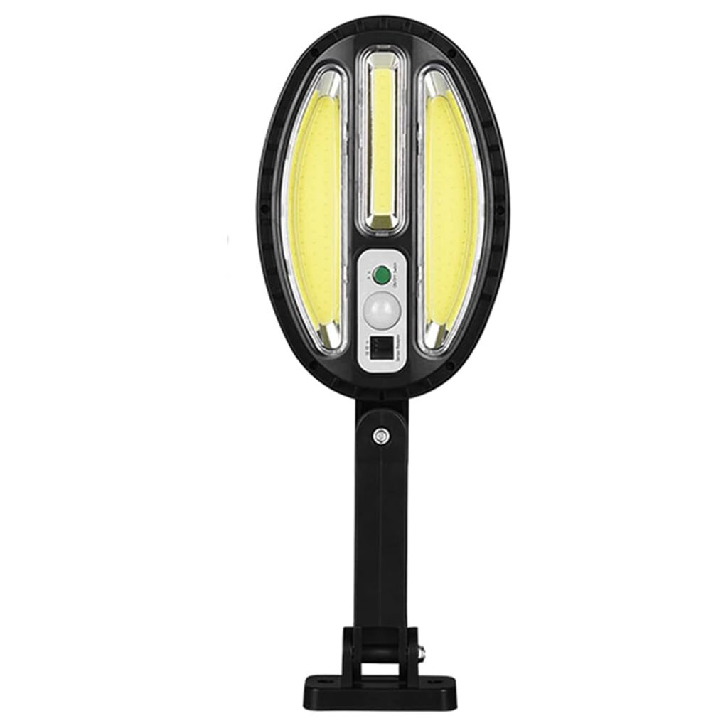 Projecteur Solaire LED avec Capteur de Mouvement IP65 JF-8188A 2