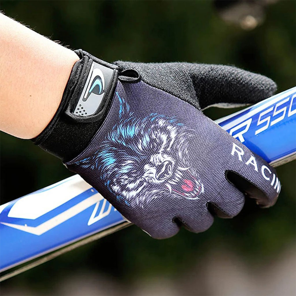 Gants de Moto hiver antidérapante pour hommes 2