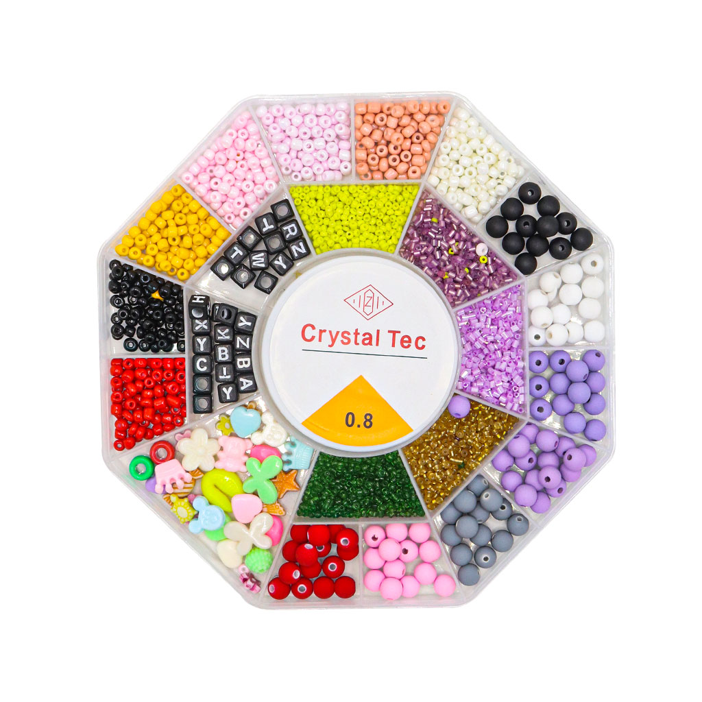 Bracelet D'amitié DIY Kit de Bricolage Pour Filles V6 3