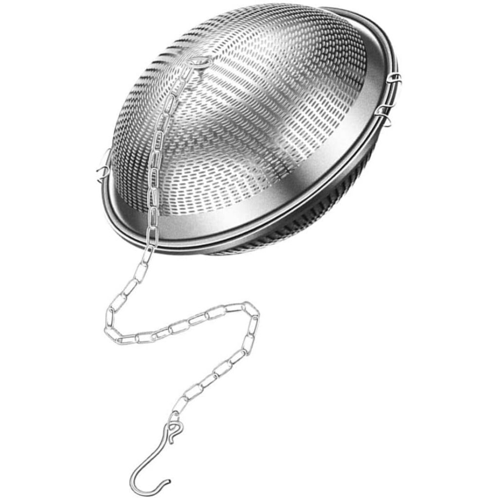 Infuseur à Épices et Infuseur de Thé en Acier Inoxydable – مصفاة التوابل ومصفاة الشاي من الفولاذ المقاوم للصدأ 2