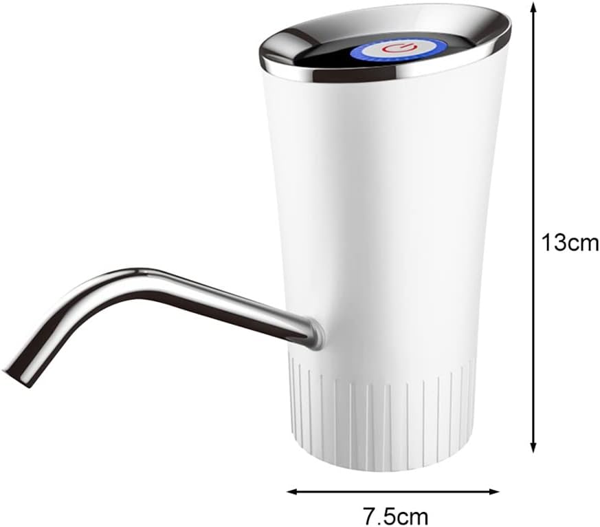 Pompe Distributeur D’eau électrique charge USB Pour Bouteilles v2 6