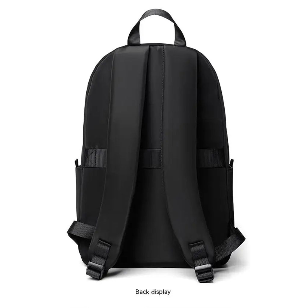 Sac à Dos Unisexe avec Poche pour Ordinateur Portable - محفظة ظهر مع موضع لحاسوب محمول 4