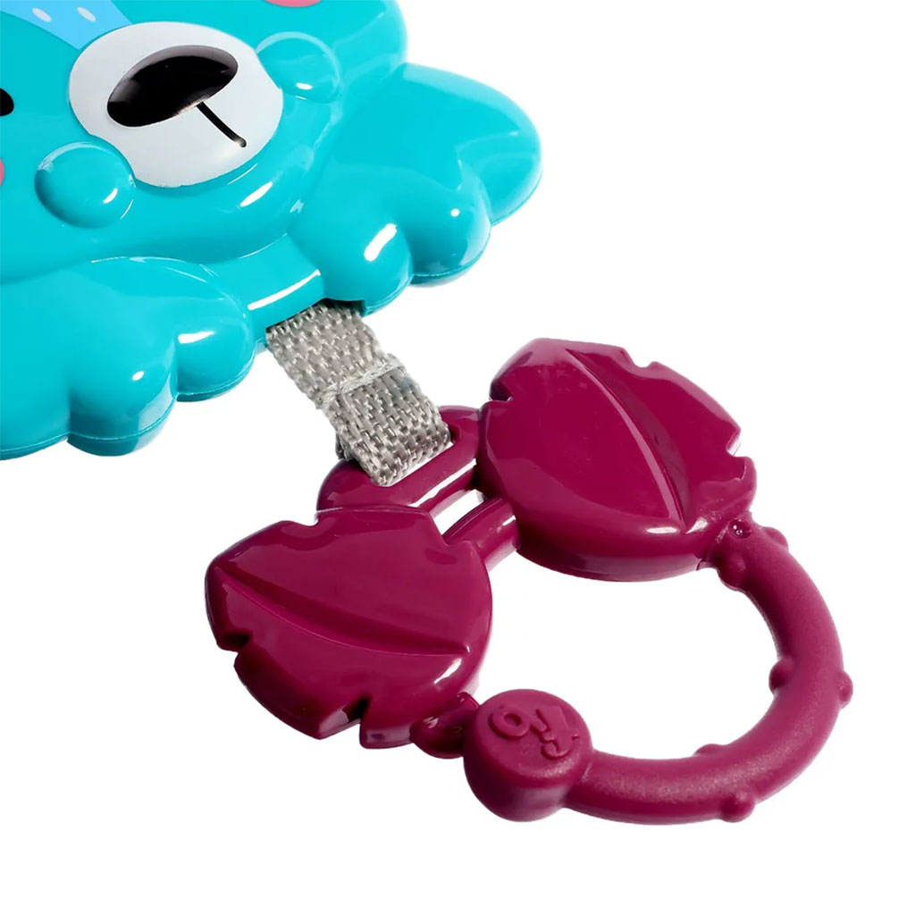 Hochets Ours pour bébé12 mélodies 4