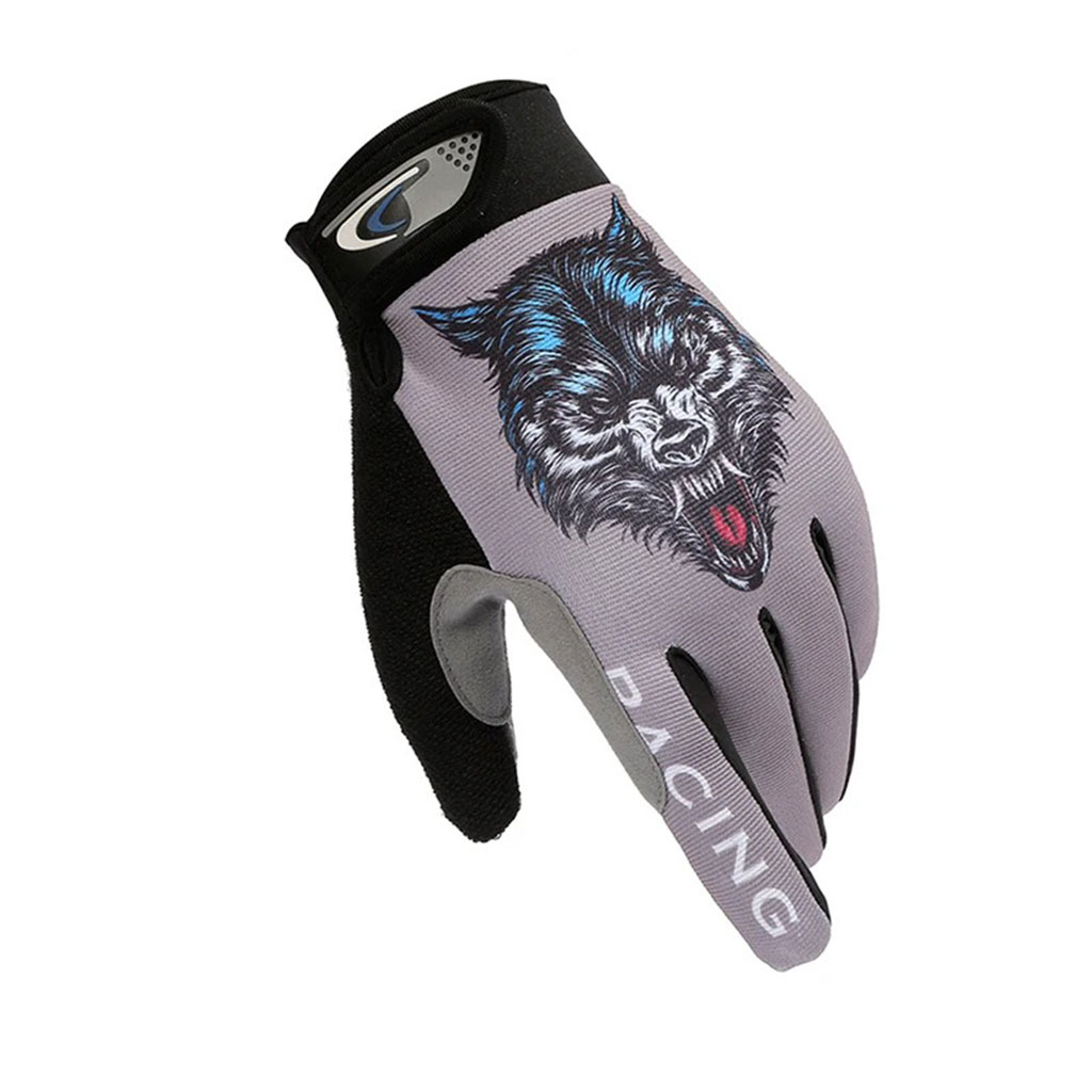 Gants de Moto hiver antidérapante pour hommes 3